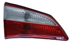 Lanterna Tampa Traseira Esquerda Hyundai Hb20 2013 2014 2015 Original Usado