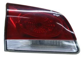 Lanterna Tampa Traseira Esquerda Palio Weekend 2009 A 2019 Original Usado