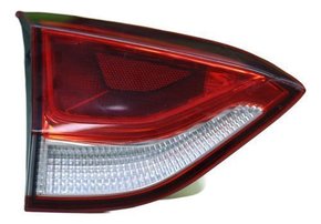 Lanterna Tampa Traseira Esquerda Spin 2019 Á 2023 52152423 Original Usado