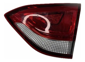 Lanterna Tampa Traseira Gm Spin 2019 2020 2021 2022 2023 Original Usado