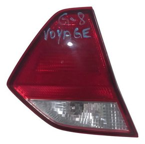 Lanterna Tampa Traseira Vw Voyage G6 Original 2122691 Original Usado