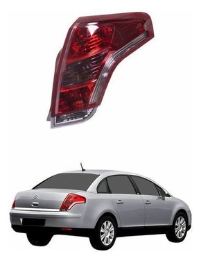 Lanterna Traseira Citroen C4 Pallas 2006 Até 2012 Direito Novo