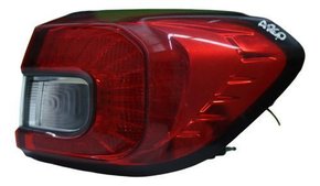 Lanterna Traseira Direita  Argo 2018 2019 Á  2021 5138 494 Original Usado