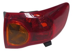 Lanterna Traseira Direita Corolla 08/12 Original 1090068 Original Usado