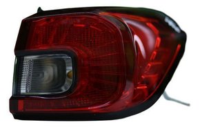 Lanterna Traseira Direita  Fiat Argo 2017 Á 2021 49420748 Original Usado