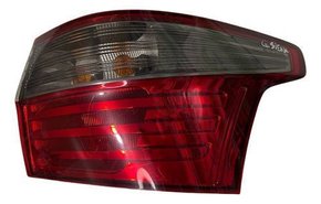 Lanterna Traseira Direita Fiat Grand Siena 2019 A 2022 Original Usado