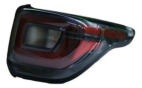 Lanterna Traseira Direita Fiat Strada 2019 Á 2023 03836000 Original Usado