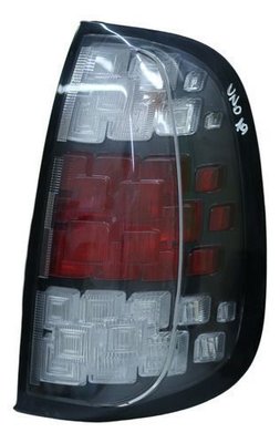 Lanterna Traseira Direita Fiat Uno 2015 Á 2020 00519317350 Original Usado