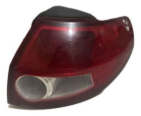 Lanterna Traseira Direita Ford Ka 2008 2009 2010 2011 2012 Original Usado