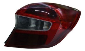 Lanterna Traseira Direita Ford Ka Hatch 2015 2016 2017 Ch3aa Original Usado