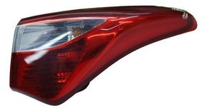 Lanterna Traseira Direita Hyundai Hatch Hb20 2017 A 2019 Original Usado