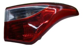 Lanterna Traseira Direita Hyundai Hb20 Hatch 2012 Á 2015 Original Usado