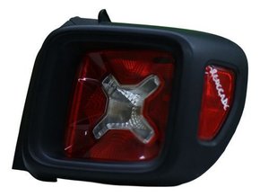 Lanterna Traseira Direita Jeep Renegade 2015 Á 2020 52137790 Original Usado