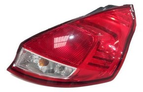 Lanterna Traseira Direita New Fiesta 2013 A 2019 Hatch Original Usado