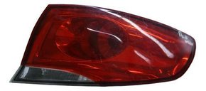 Lanterna Traseira Direita Palio Week 2008 Á 2012 45740748 Original Usado