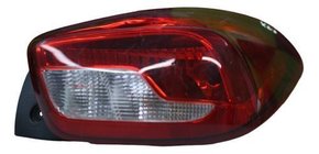 Lanterna Traseira Direita Renault Kwid 2018 2019 20 21 2022 Original Usado