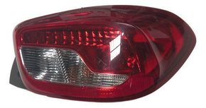 Lanterna Traseira Direita Renault Kwid Original Tl6653 Original Usado