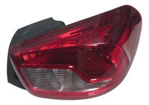 Lanterna Traseira Direita Renault Kwid Original Tl6653 Original Usado