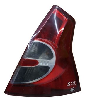 Lanterna Traseira Direita Sandero 2008 Á 2011 8200526426 Original Usado