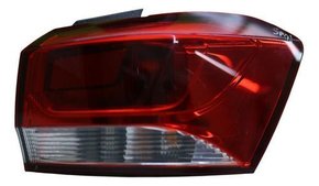 Lanterna Traseira Direita Spin 2019 Á 2022 52153678 Original Usado