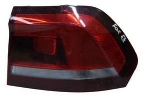 Lanterna Traseira Direita Volkswagen Fox 2015 2016 Á 2018 Original Usado
