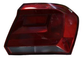 Lanterna Traseira Direita Volkswagen Gol G8 2018 A  2022 Original Usado