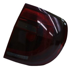 Lanterna Traseira Direita Vw Fox 2010 Á 2014 2490268 Original Usado