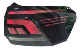 Lanterna Traseira Direita Vw Nivus 2019 2020 2021 2022 Original Usado