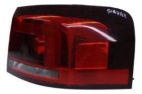 Lanterna Traseira Direita Vw Spacefox 2011 Á 2014 *detalhe Original Usado