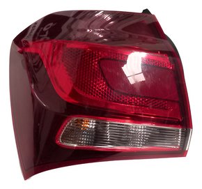 Lanterna Traseira Esquerda Chevrolet Cobalt 03637010 Original Usado