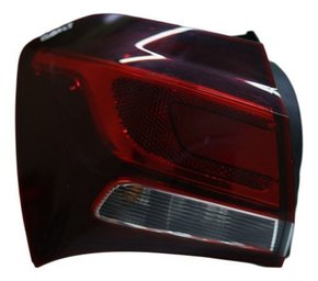 Lanterna Traseira Esquerda Cobalt 2017 Á 2020 52119671 Original Usado