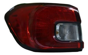 Lanterna Traseira Esquerda Fiat Agro 2019 Á 2021 Original Usado