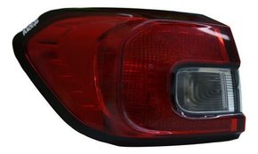 Lanterna Traseira Esquerda Fiat Argo 2017 Á 2021  519802700 Original Usado