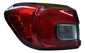 Lanterna Traseira Esquerda Fiat Argo 2018 2019 2020 Á 2024 Original Usado