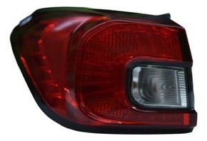 Lanterna Traseira Esquerda Fiat Argo 2018 A 2023 49430748 Original Usado