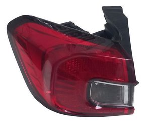 Lanterna Traseira Esquerda Fiat Argo Original  49430748 Original Usado