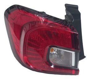 Lanterna Traseira Esquerda Fiat Argo Original 49430748 Original Usado