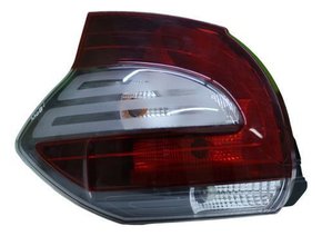 Lanterna Traseira Esquerda Fiat Mobi 2016 A 2022 48950751 Original Usado