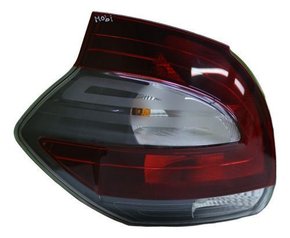 Lanterna Traseira Esquerda Fiat Mobi 2016 A 2022 52005016 Original Usado