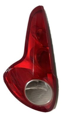 Lanterna Traseira Esquerda Fiat Palio Attractive 2012 Á 2015 Original Usado