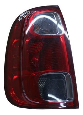 Lanterna Traseira Esquerda Fiat Uno Vivace Fume 2011 A 2014 Original Usado