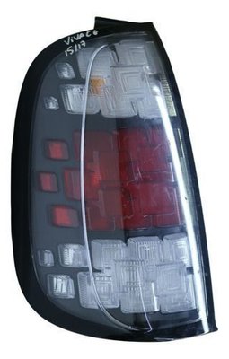 Lanterna Traseira Esquerda Fiat Uno Vivace Way 2015 Á 2019 Original Usado