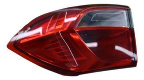Lanterna Traseira Esquerda Ford Ecosport 2013 A 2021 Original Usado