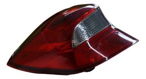 Lanterna Traseira Esquerda Ford Ka 2015 Á 2018 *Avaria Original Usado