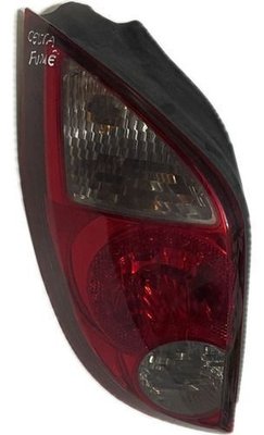 Lanterna Traseira Esquerda Fume Celta 2006 A 2014 Original Usado