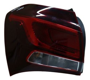 Lanterna Traseira Esquerda Gm Cobalt 2016 A 2020 52119671 Original Usado