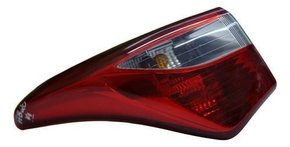 Lanterna Traseira Esquerda Hyundai Hb20 Hatch 2012 Á 2015 Original Usado