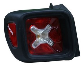Lanterna Traseira Esquerda Jeep Renegade 2015 2016 Á 2021 Original Usado