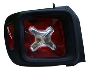 Lanterna Traseira Esquerda Jeep Renegade 2015 Á 2019 Original Usado