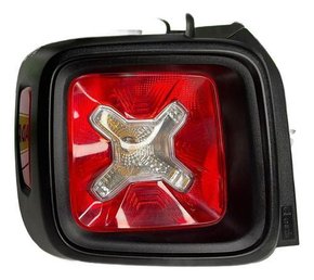 Lanterna Traseira Esquerda Jeep Renegade 2015 A 2021 Original Usado